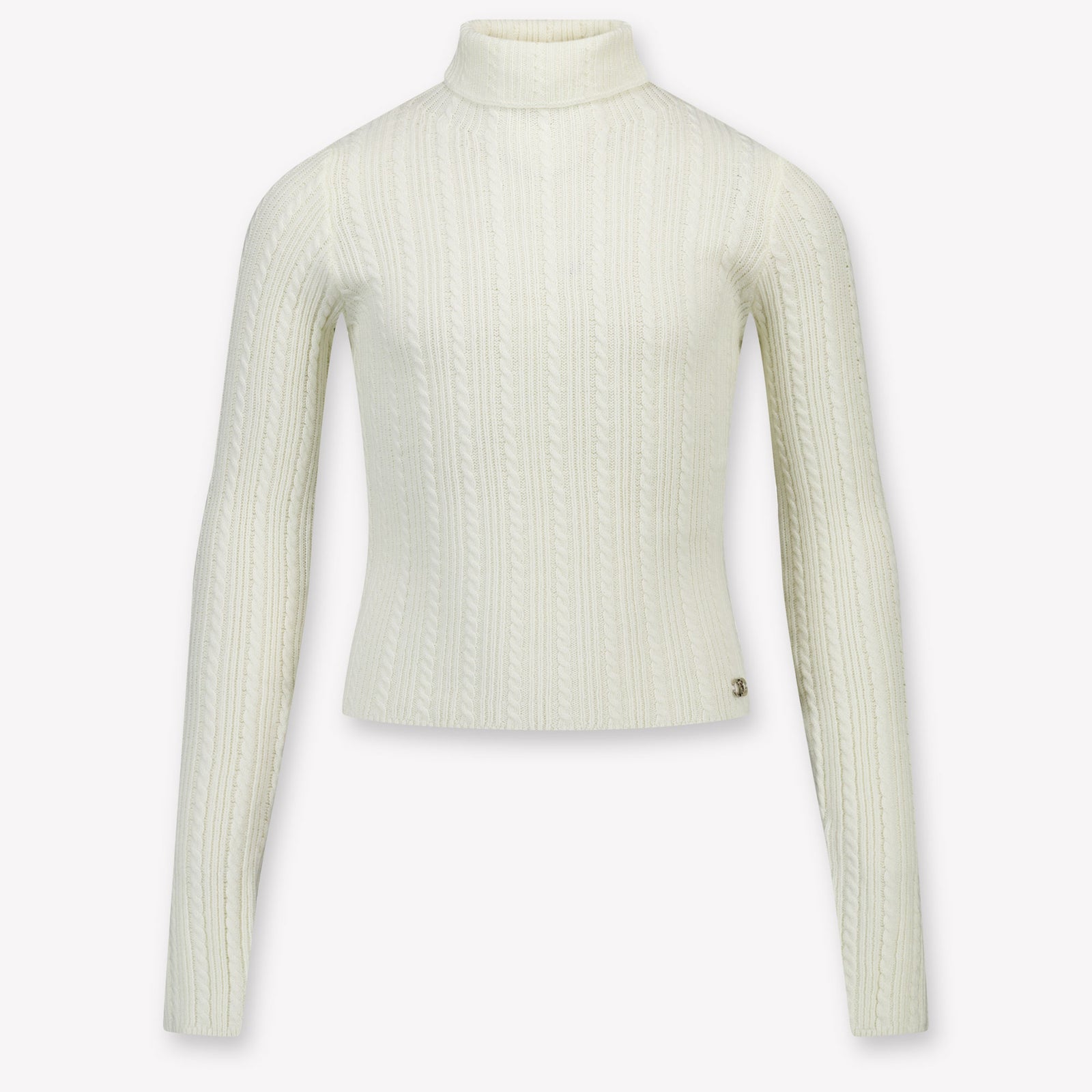 Liu Jo Kinder Meisjes Trui In Off White