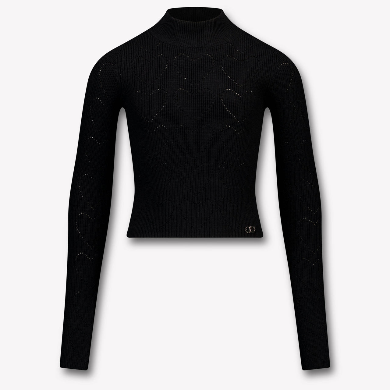 Liu Jo Enfant Filles Pull Noir