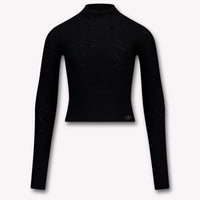 Liu Jo Enfant Filles Pull Noir