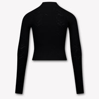 Liu Jo Enfant Filles Pull Noir