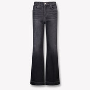 Liu Jo Enfant Filles Jeans Noir