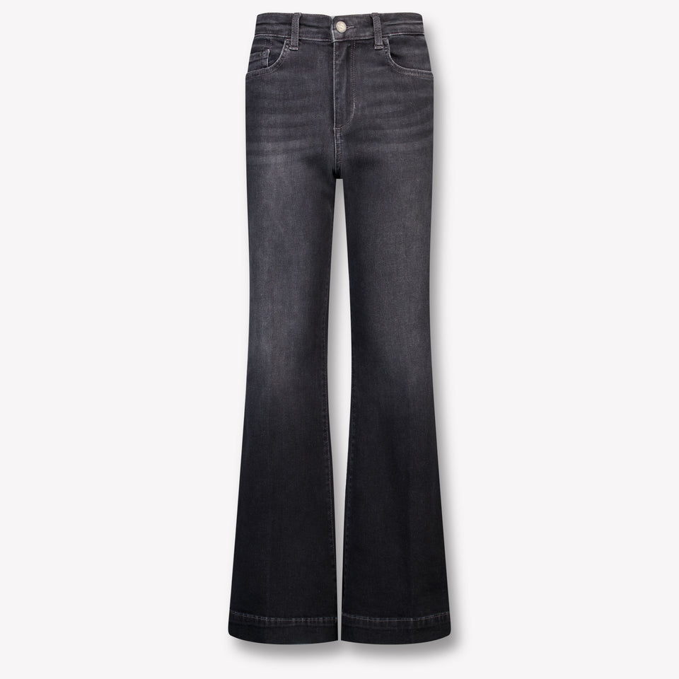 Liu Jo Enfant Filles Jeans Noir