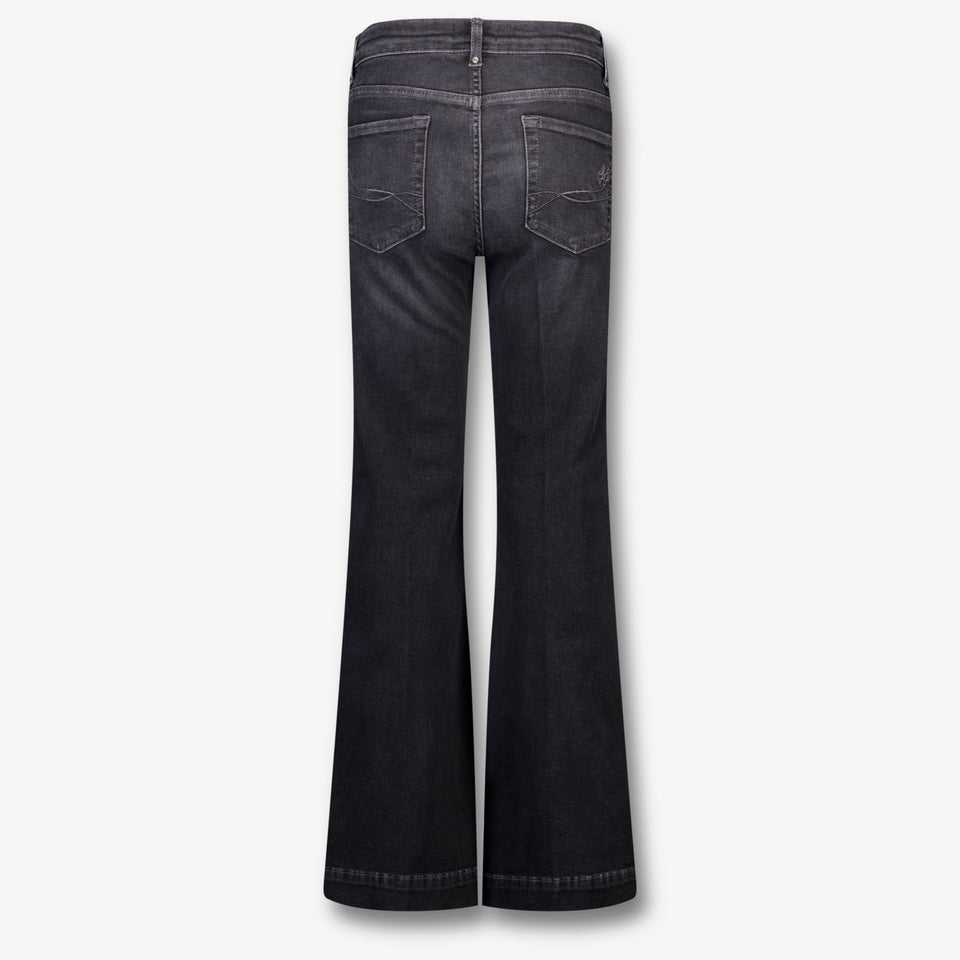 Liu Jo Enfant Filles Jeans Noir