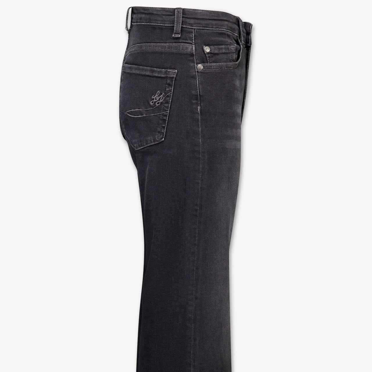 Liu Jo Enfant Filles Jeans Noir