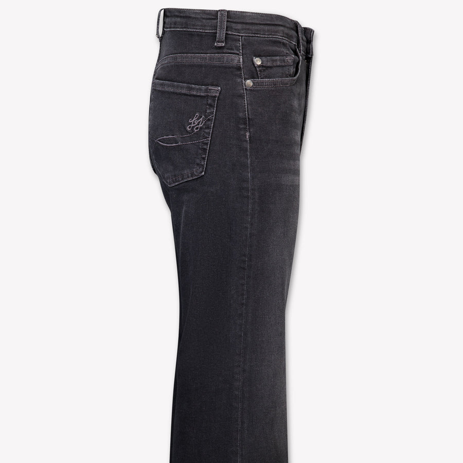 Liu Jo Enfant Filles Jeans Noir