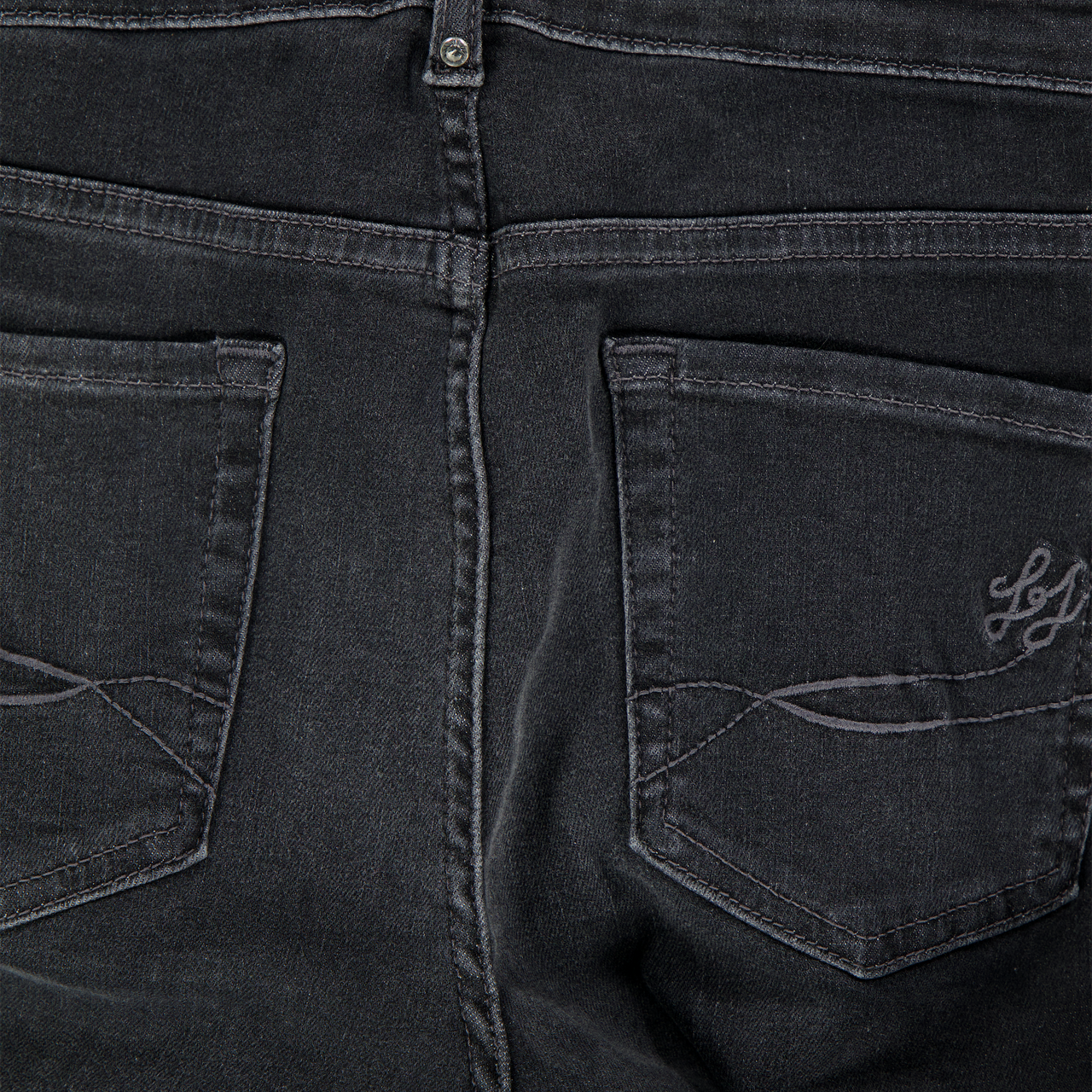 Liu Jo Enfant Filles Jeans Noir