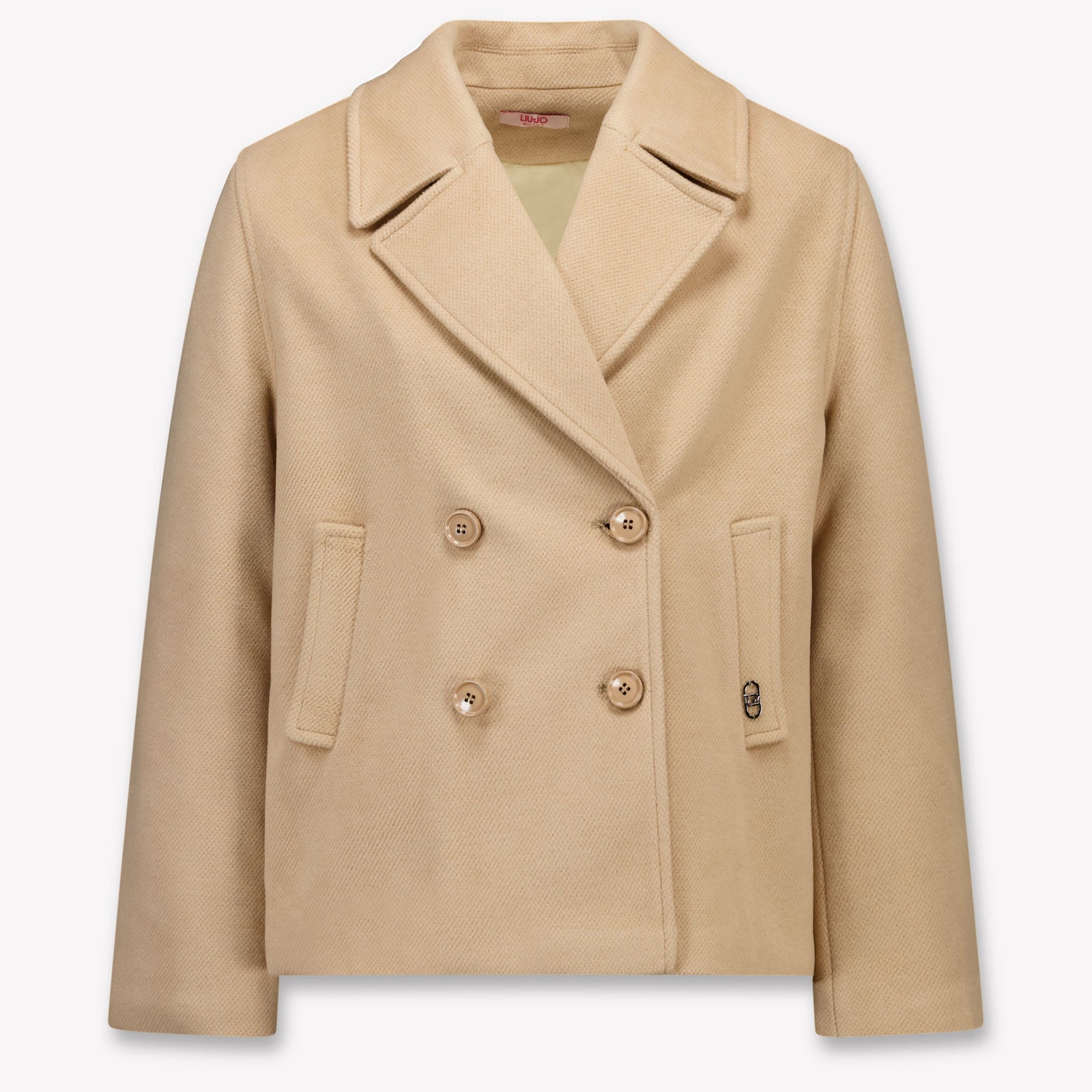 Liu Jo Kinder Mädchen Jacke Kamel