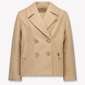 Liu Jo Enfant Filles Veste Camel