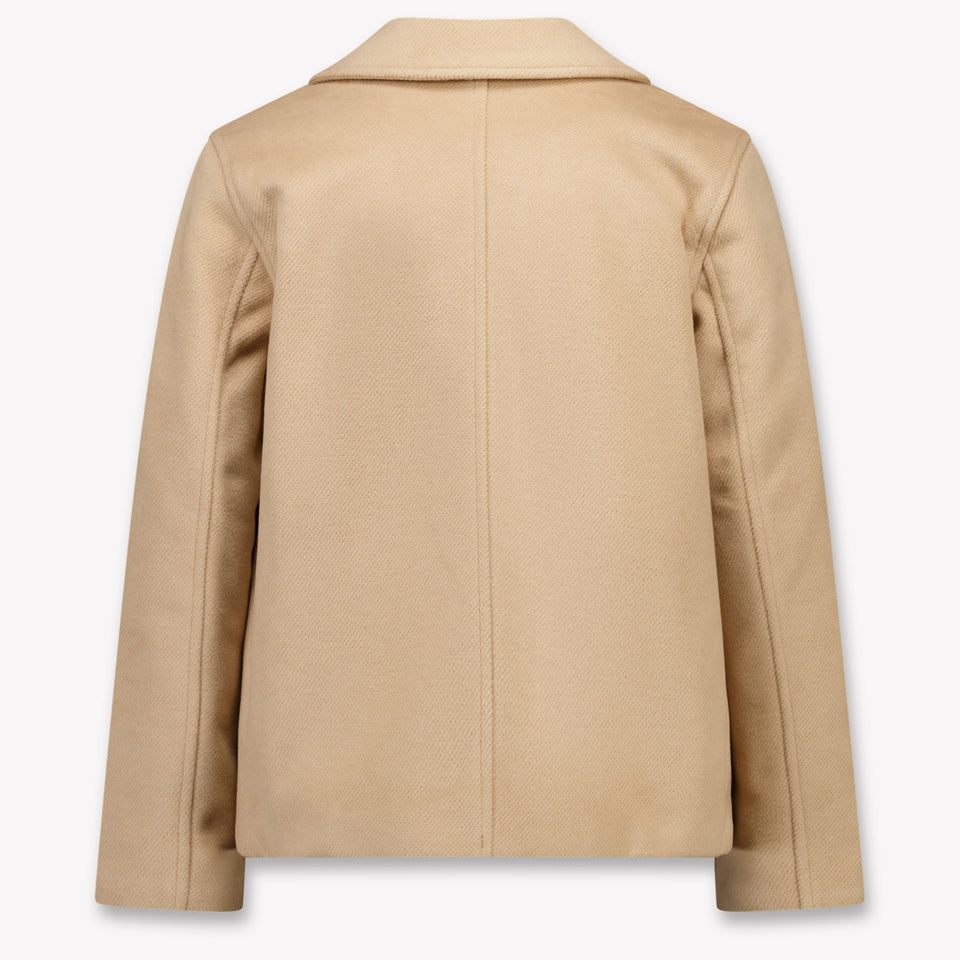 Liu Jo Kinder Meisjes Tussenjas In Camel