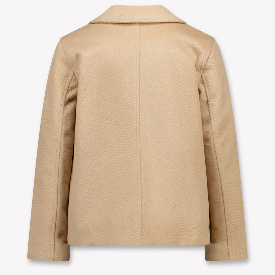 Liu Jo Enfant Filles Veste Camel