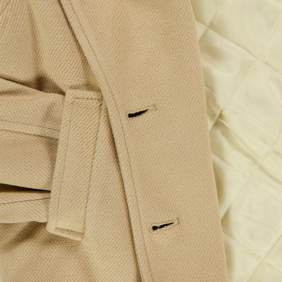 Liu Jo Kinder Meisjes Tussenjas In Camel