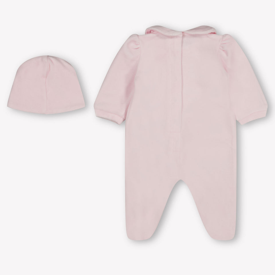 Liu Jo Baby Mädchen Boxanzug Hellrosa