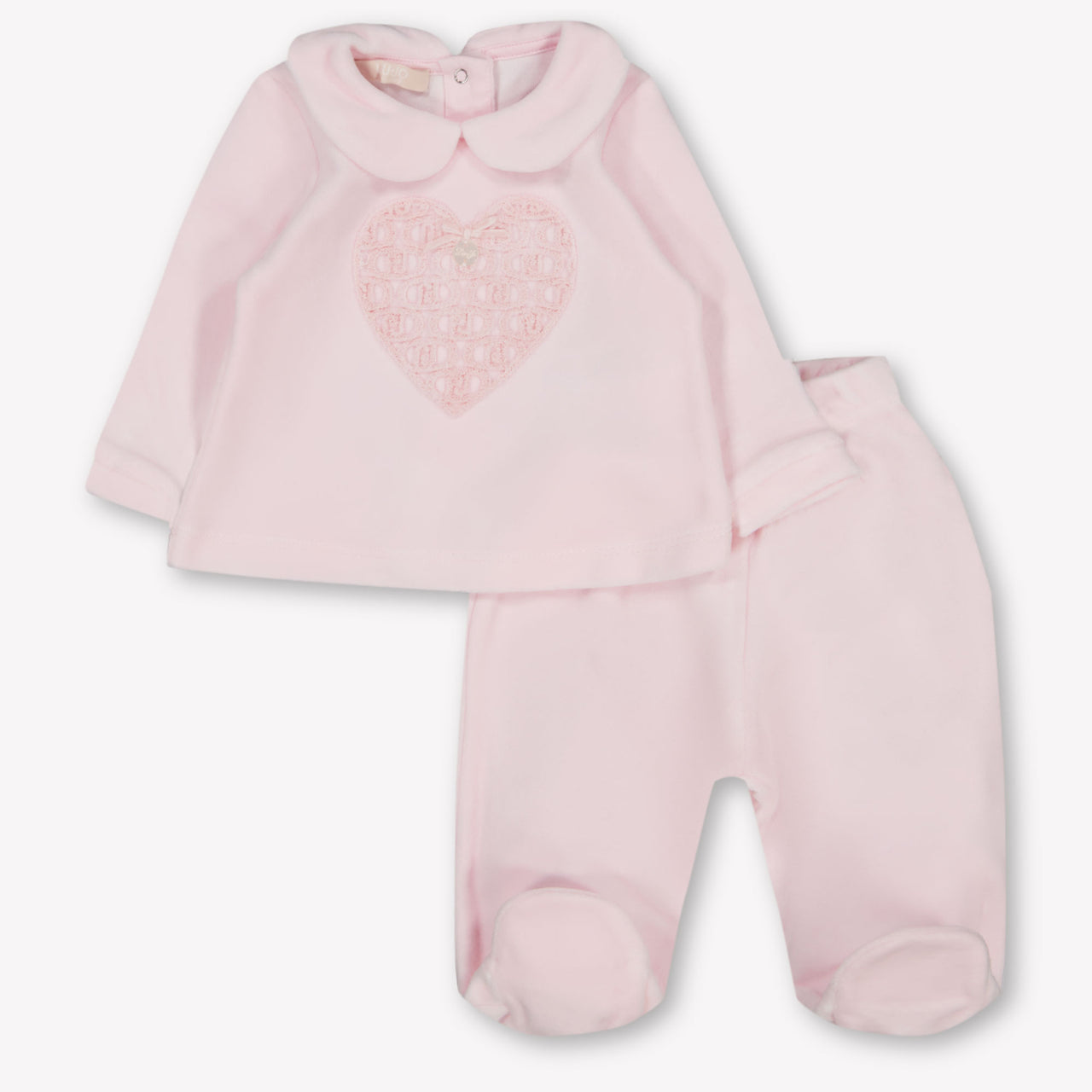 Liu Jo Baby Meisjes Boxpakje In Licht Roze