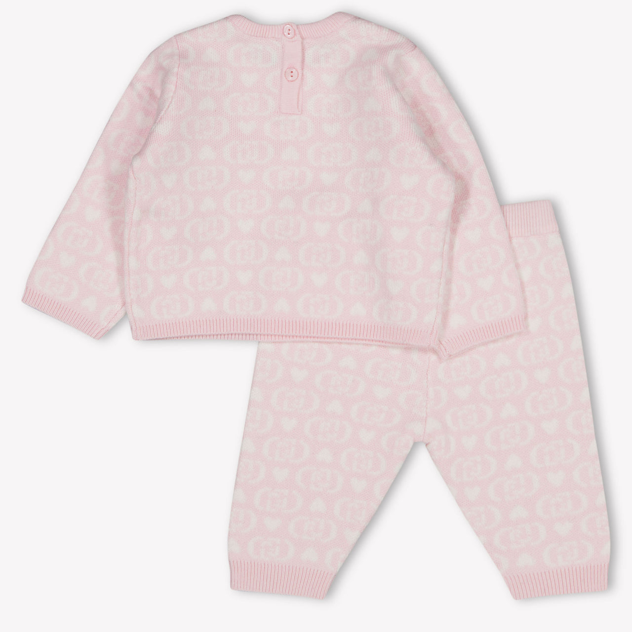 Liu Jo Bébé Filles Boîte en boîte Rose Léger