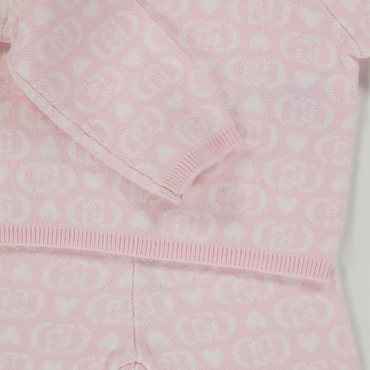 Liu Jo Bébé Filles Boîte en boîte Rose Léger