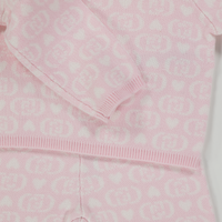 Liu Jo Bébé Filles Boîte en boîte Rose Léger
