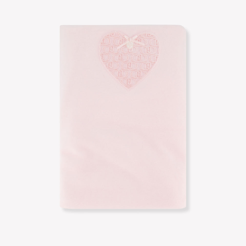 Liu Jo Baby Girls Accessory  Light Pink