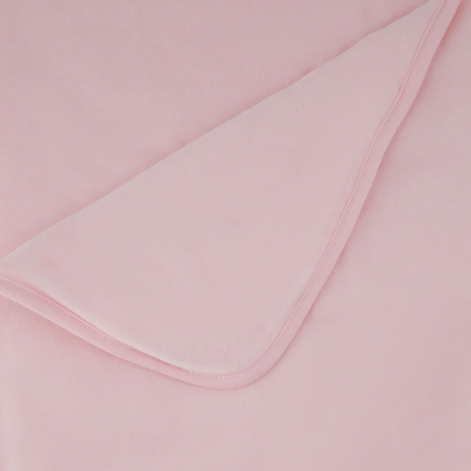 Liu Jo Baby Girls Accessory  Light Pink