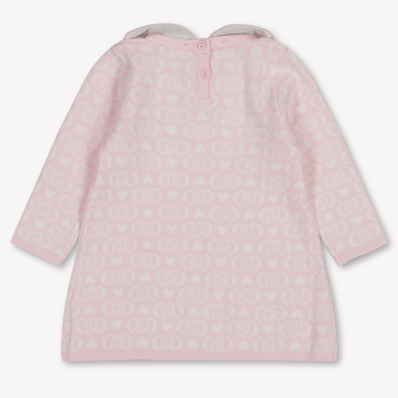 Liu Jo Bébé Filles Robe Rose Léger