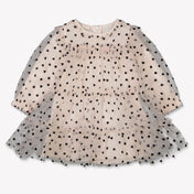 Liu Jo Bébé Filles Robe Rose Léger