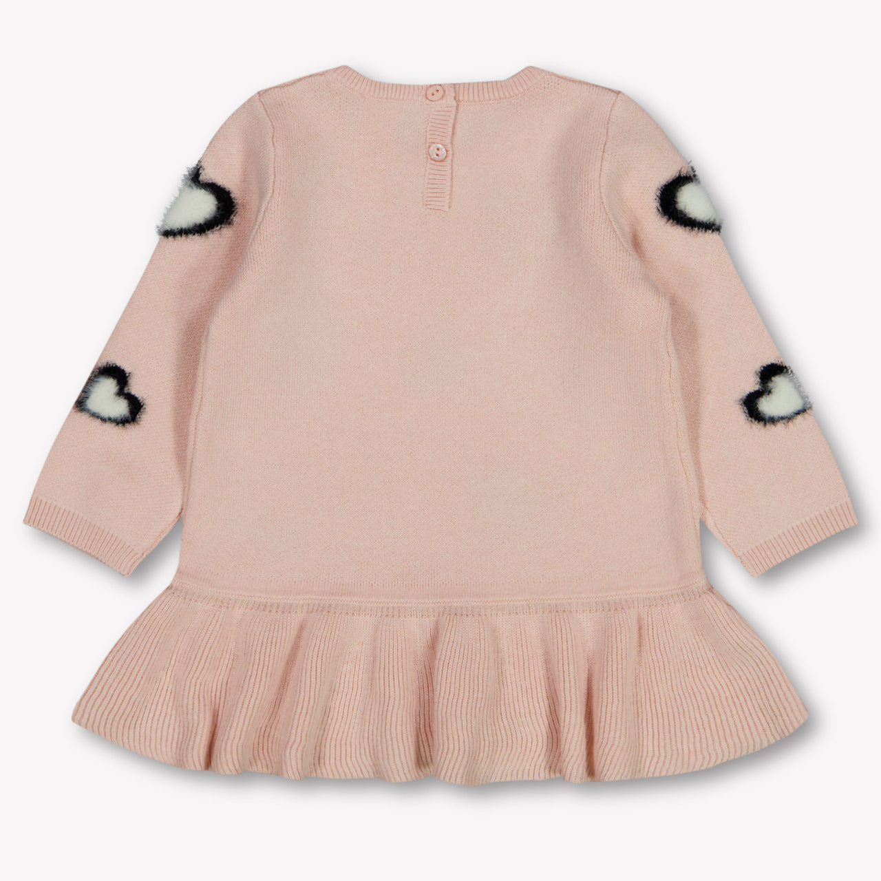 Liu Jo Bébé Filles Robe Rose Léger