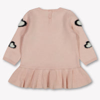 Liu Jo Bébé Filles Robe Rose Léger