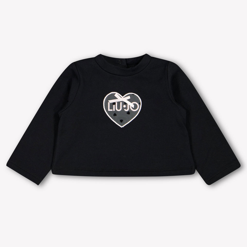 Liu Jo Baby Mädchen Einstellen Hellrosa