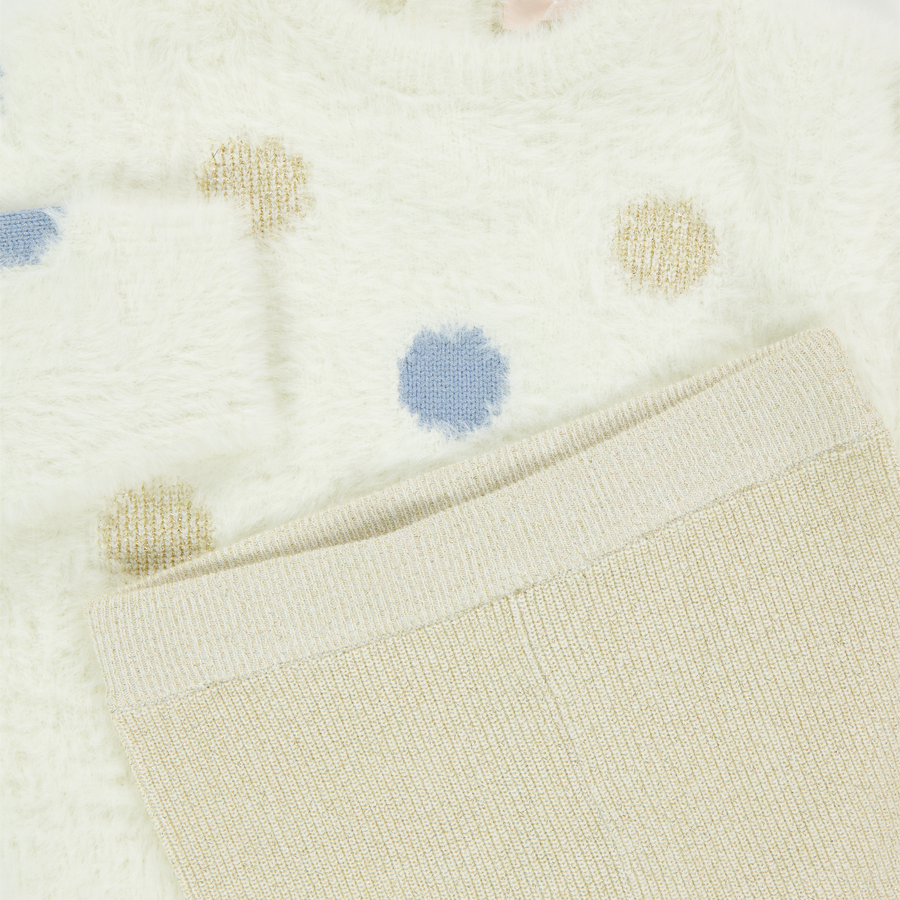 Liu Jo Bébé Filles Installer White