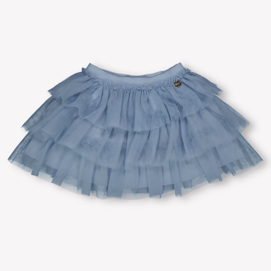 Liu Jo Bébé Filles Jupe Bleu Clair