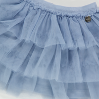 Liu Jo Bébé Filles Jupe Bleu Clair