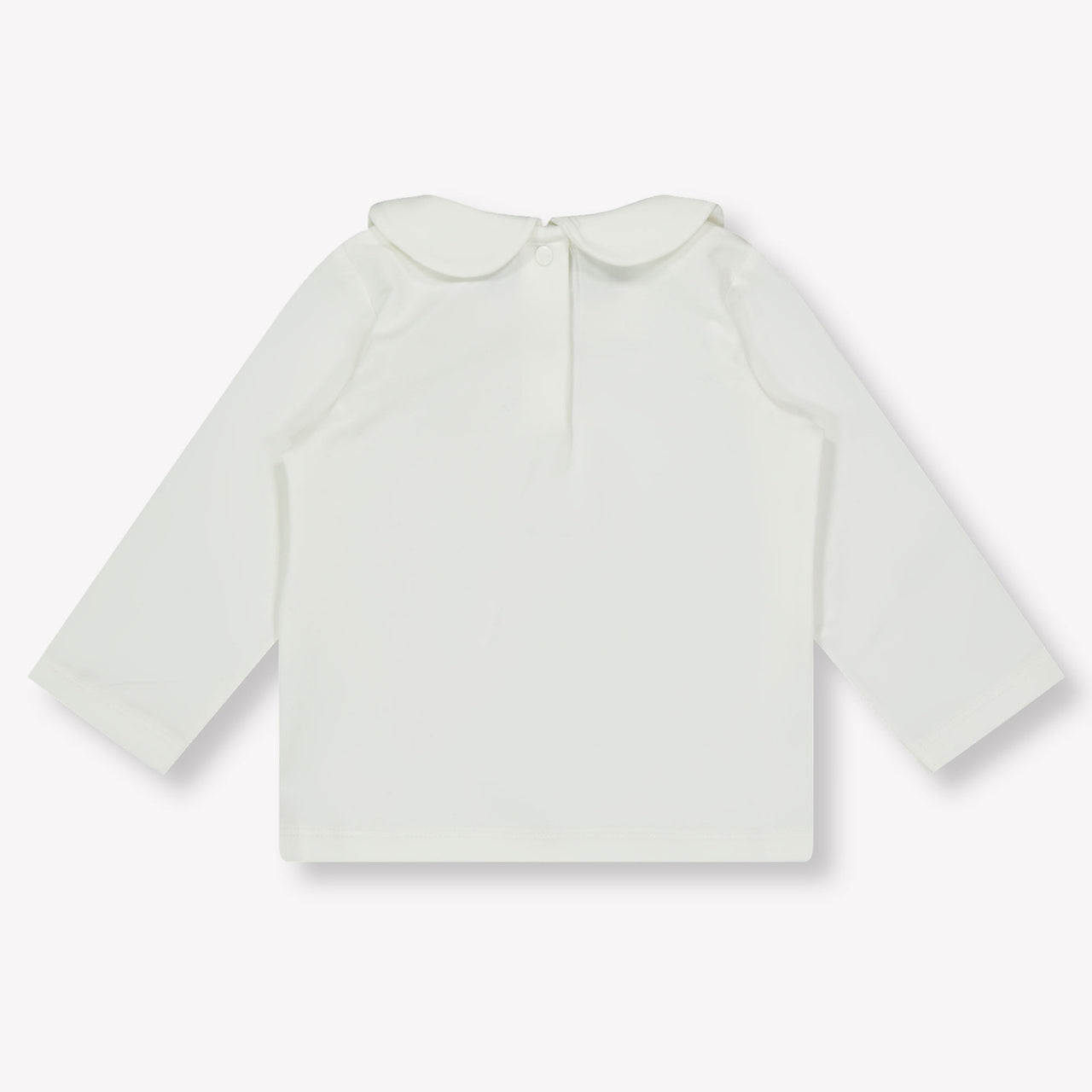 Liu Jo Baby Meisjes T-Shirt In Off White