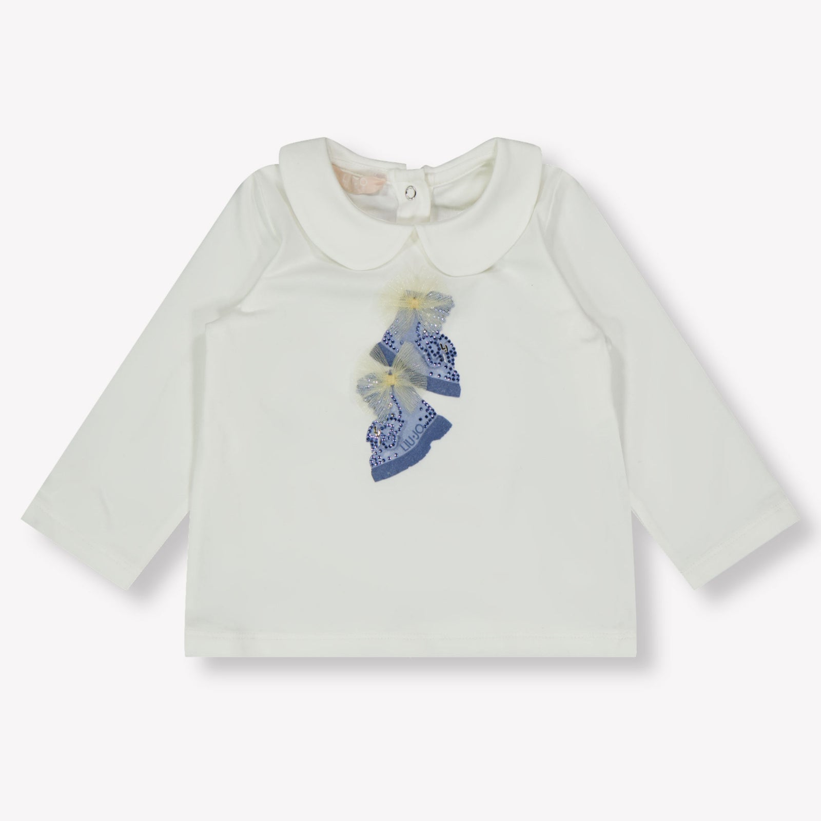 Liu Jo Bébé Filles T-shirt en blanc