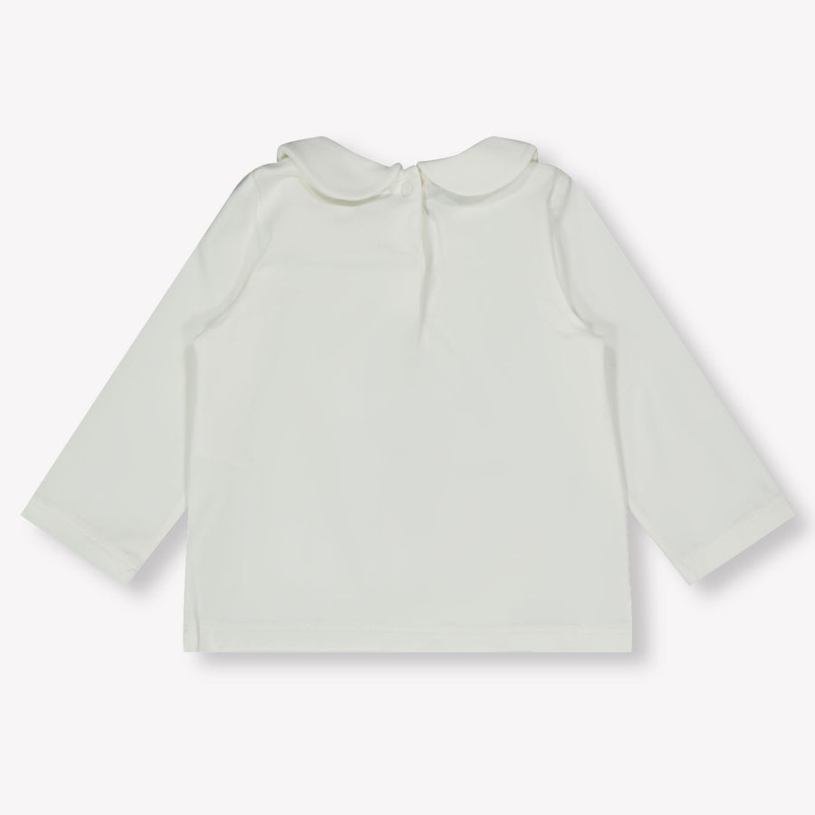 Liu Jo Bébé Filles T-shirt en blanc