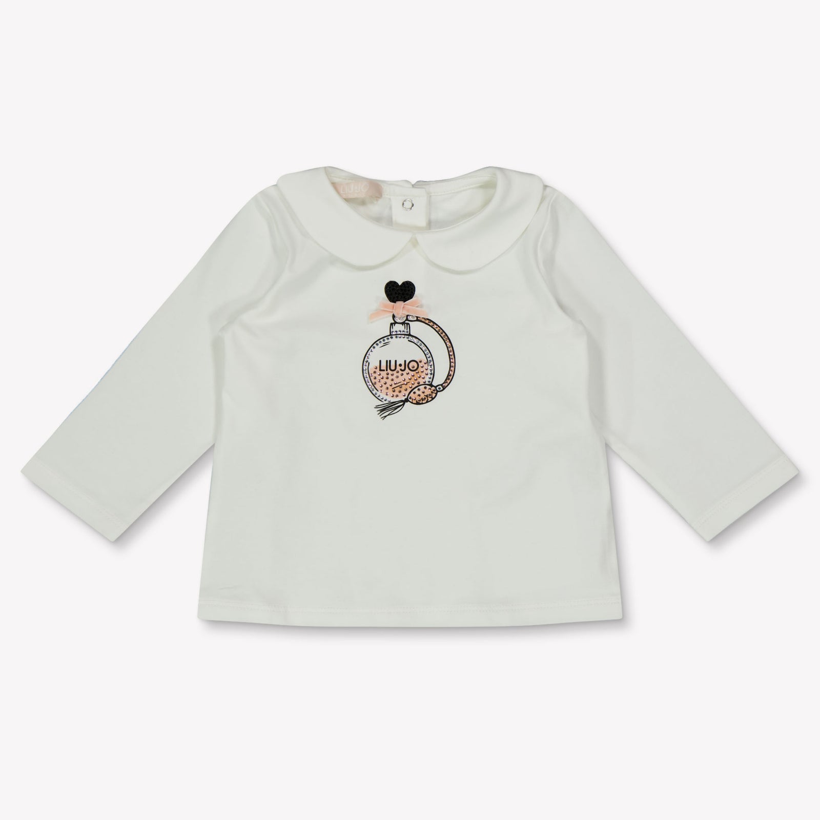 Liu Jo Bébé Filles T-shirt en blanc