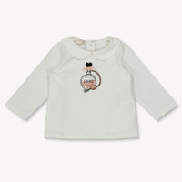 Liu Jo Bébé Filles T-shirt en blanc