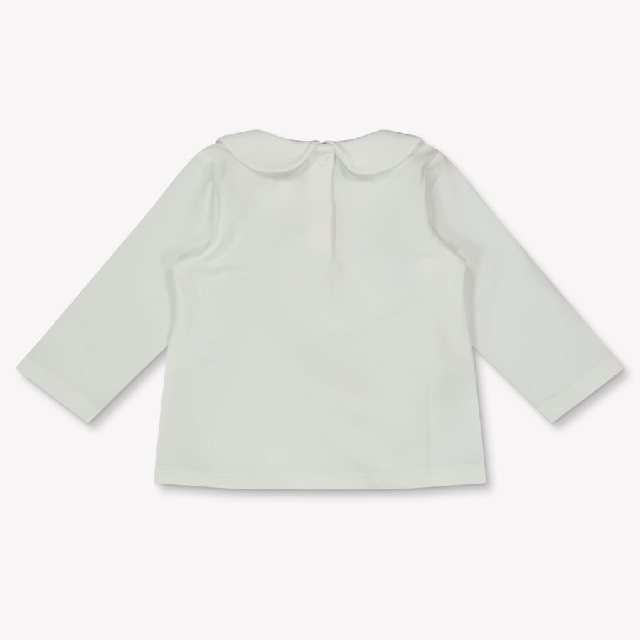 Liu Jo Bébé Filles T-shirt en blanc
