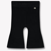 Liu Jo Bambino Ragazze Pantaloni Nero