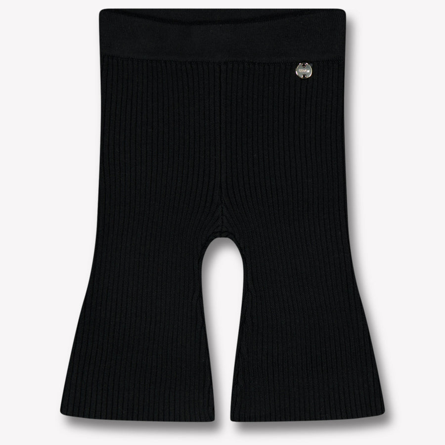 Liu Jo Baby Girls Pants  Black