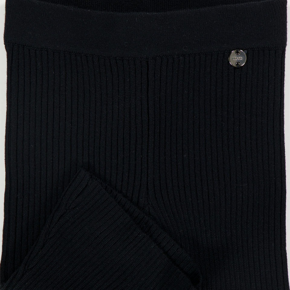 Liu Jo Bambino Ragazze Pantaloni Nero