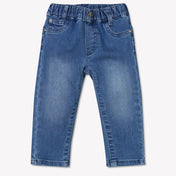 Liu Jo Bébé Filles Jeans Bleu