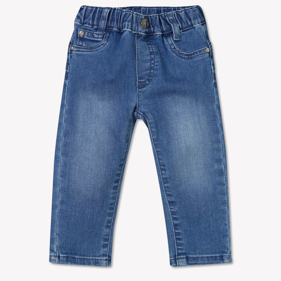 Liu Jo Bébé Filles Jeans Bleu