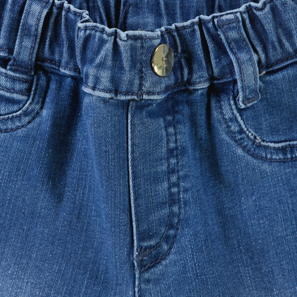 Liu Jo Bébé Filles Jeans Bleu