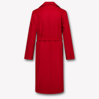 MAX&Co Enfant Filles Veste d'hiver Rouge
