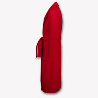 MAX&Co Enfant Filles Veste d'hiver Rouge