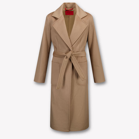 MAX&Co Ragazzo Ragazze Giacca invernale Beige