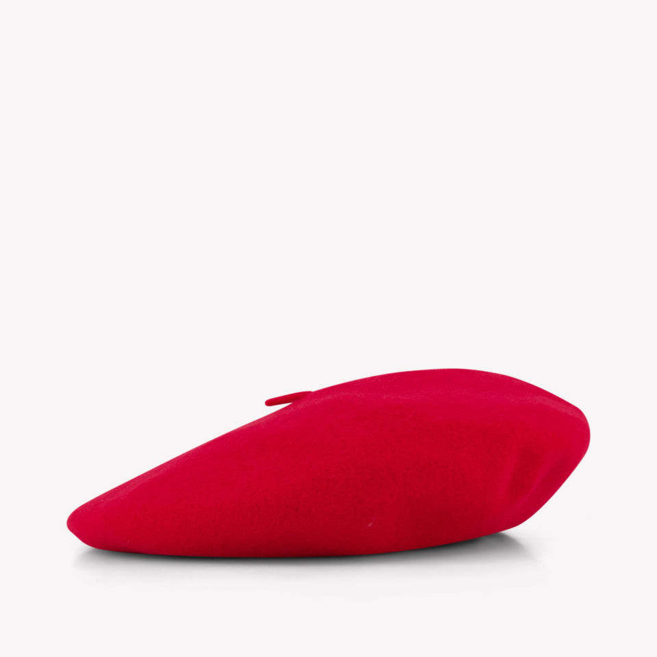 MAX&Co Ragazzo Ragazze Cappello in Rosso