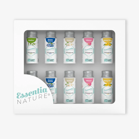 Wasgeluk Geschenkbox intensive 10 -fache Fläschchen