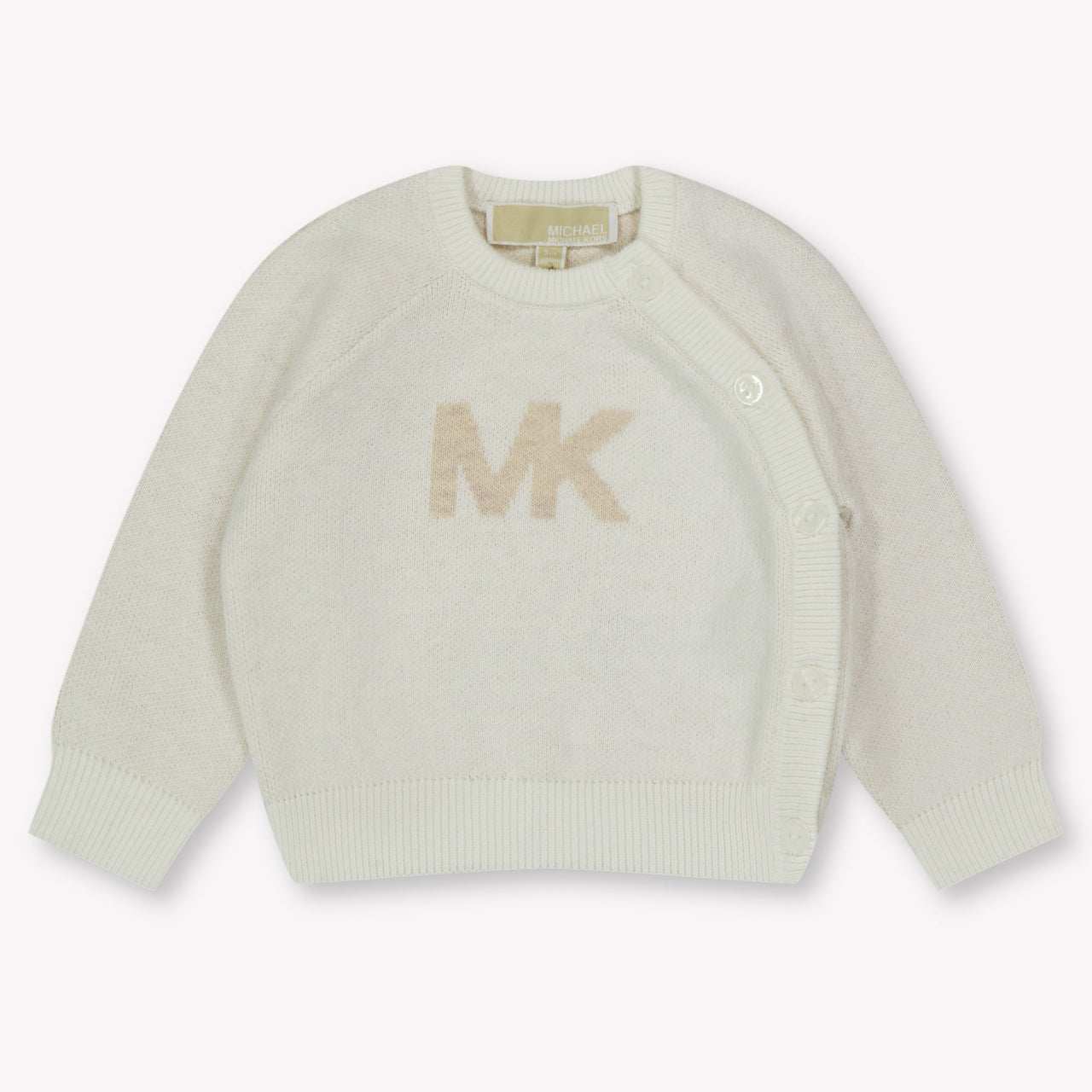 Michael Kors Bébé Filles Boîte de boîte en blanc
