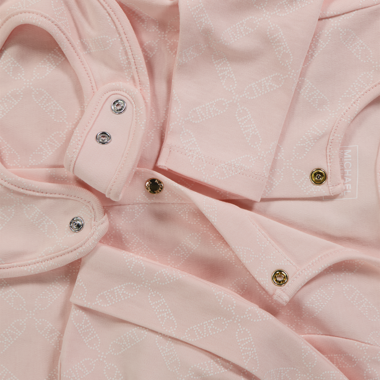 Michael Kors Bébé Filles Boîte en boîte Rose Léger