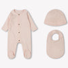 Michael Kors Bébé Filles Boîte en boîte Rose Léger